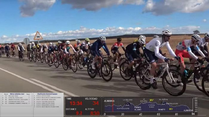 Кринж дня: 130 испанских велосипедистов снялись с гонки из-за объявления о допинг-контроле