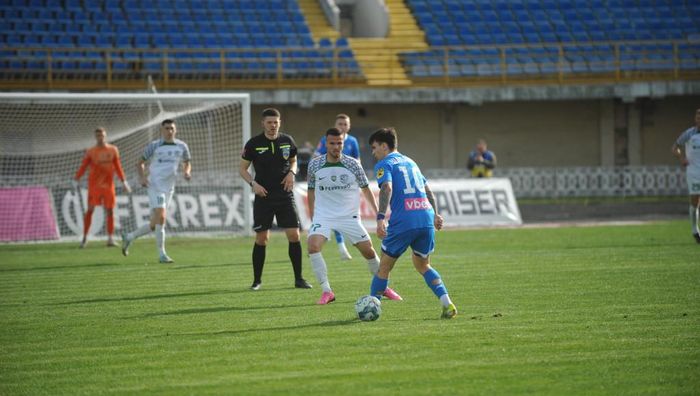 Ярмоленко забил в первом же матче УПЛ за полгода - Динамо поиздевалось над Ворсклой ливнем голов