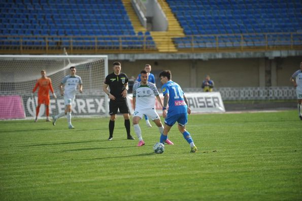 Ярмоленко забил в первом же матче УПЛ за полгода - Динамо поиздевалось над Ворсклой ливнем голов