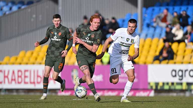 Бондаренко, Конопля і Михайленко / Фото ФК Шахтар Бондаренко, Конопля і Михайленко / Фото ФК Шахтар