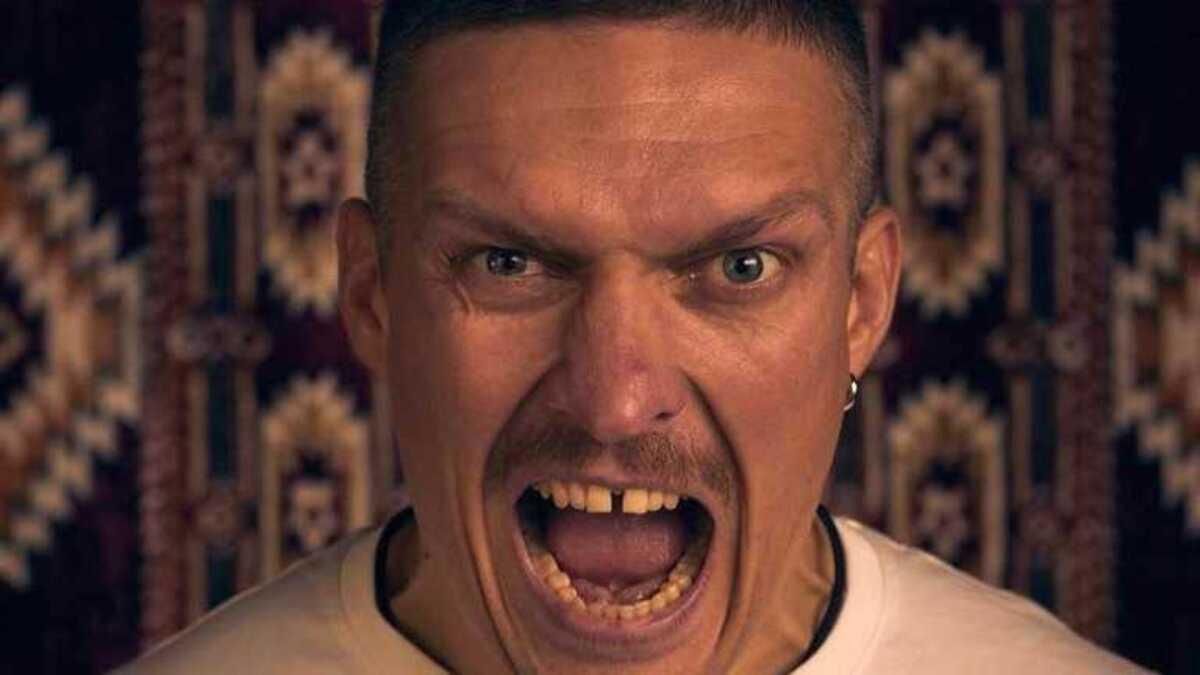 Александр Усик / фото из Instagram Усика