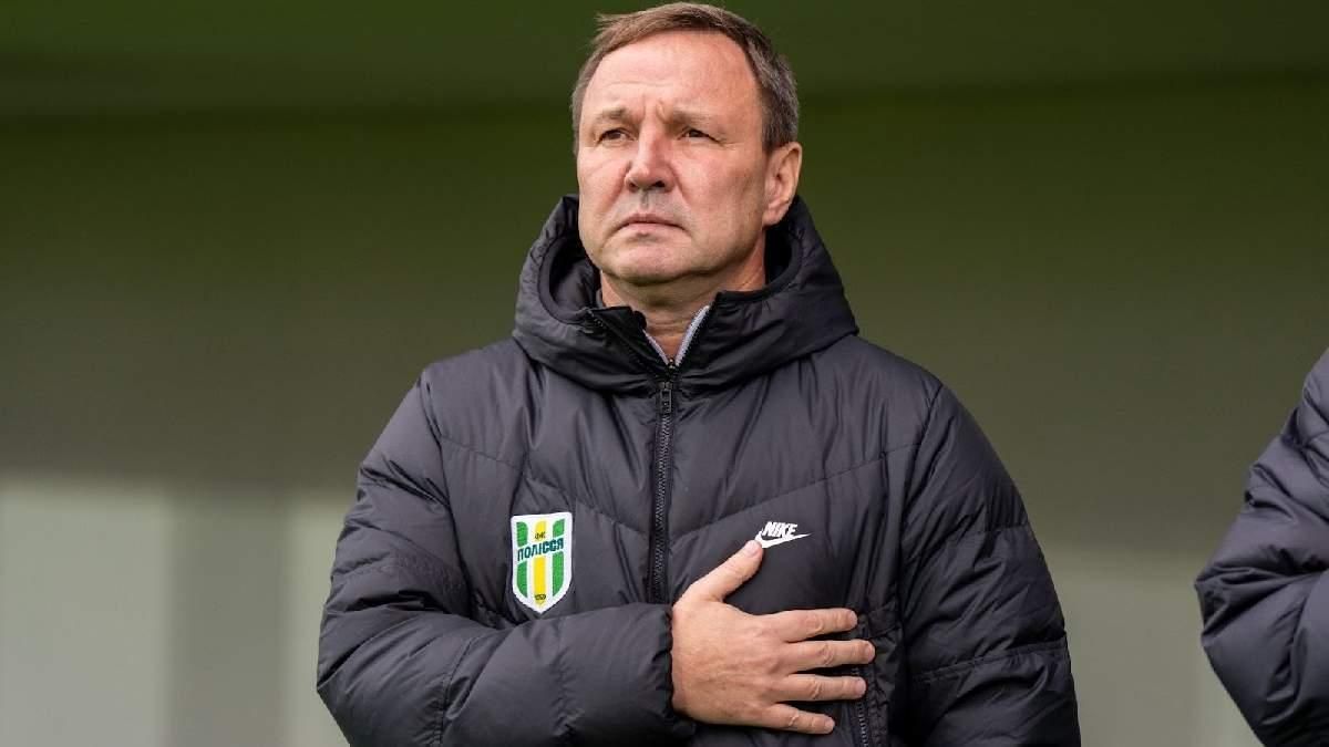 Юрій Калітвінцев / ФК Полісся