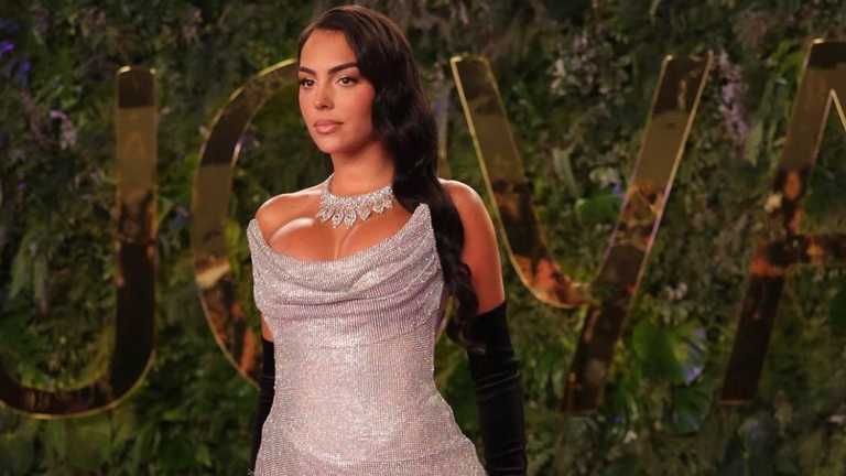 Джорджина Родрігес / фото з Instagram Джорджина Родрігес / фото з Instagram