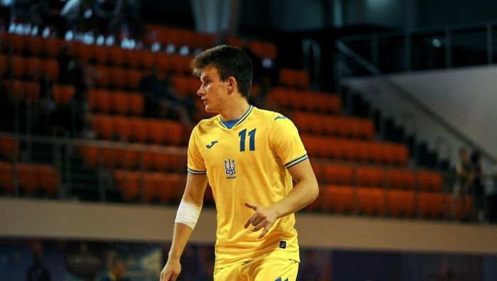 21-летний талант ХИТа забил сумасшедший гол в Кубке Украины по футзалу - видео невероятного взятия ворот