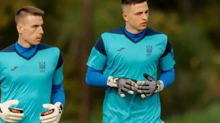 Лунин и Трубин / УАФ Лунин и Трубин / УАФ