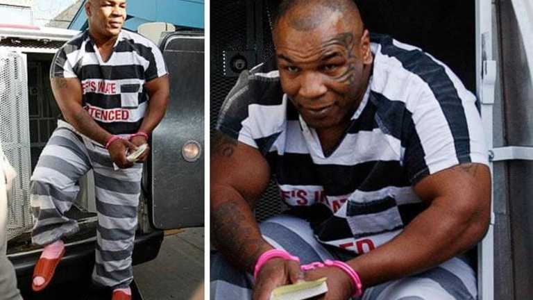 Майк Тайсон / Фото из открытых источников Майк Тайсон / Фото из открытых источников