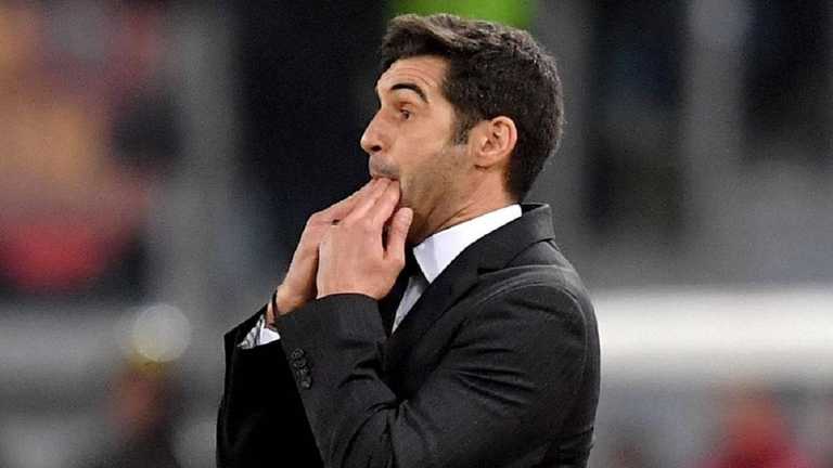 Пауло Фонсека / Фото Imago Пауло Фонсека / Фото Imago