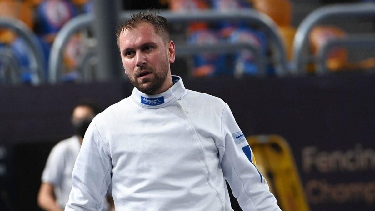 Игорь Рейзлин / FIE Игорь Рейзлин / FIE