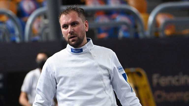 Игорь Рейзлин / FIE Игорь Рейзлин / FIE