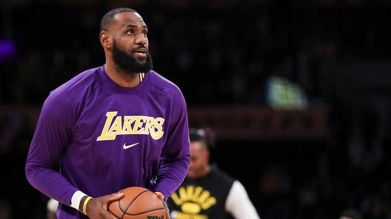 Леброн Джеймс / Getty Images Леброн Джеймс / Getty Images