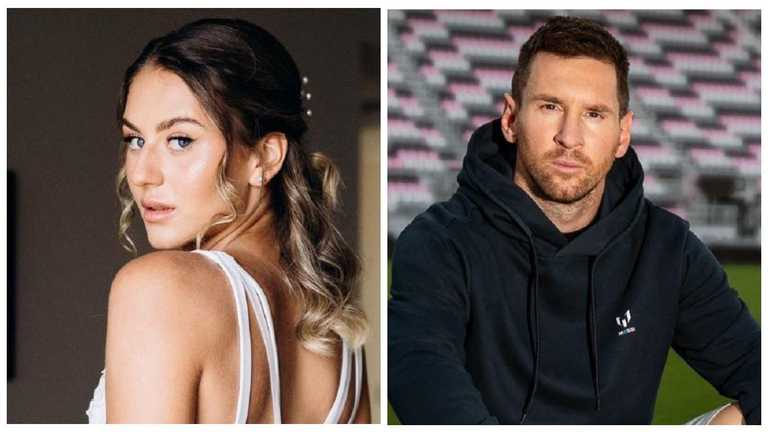 Марта Костюк та Ліонель Мессі / Колаж Спорт 24 Марта Костюк та Ліонель Мессі / Колаж Спорт 24