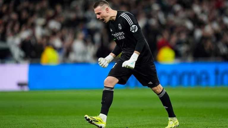 Андрій Лунін / фото Getty Images Андрій Лунін / фото Getty Images