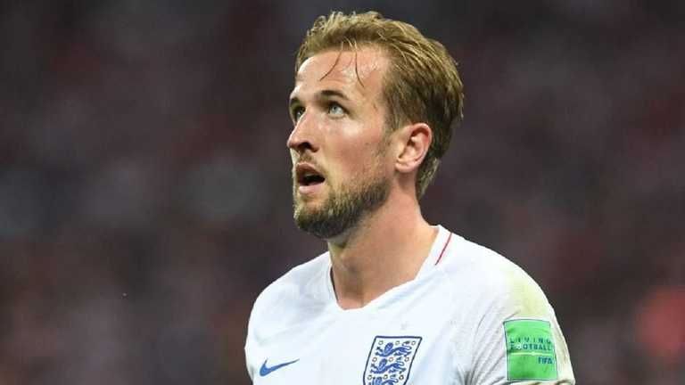 Харрі Кейн / Фото EFE Харрі Кейн / Фото EFE