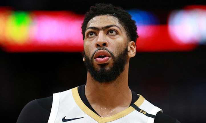 Ентоні Девіс / фото sportbox Ентоні Девіс / фото sportbox