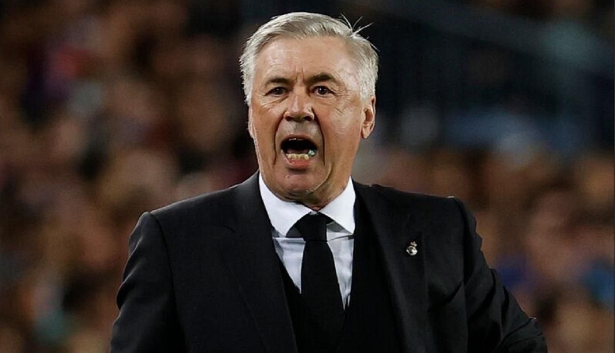 Карло Анчелотті / EFE