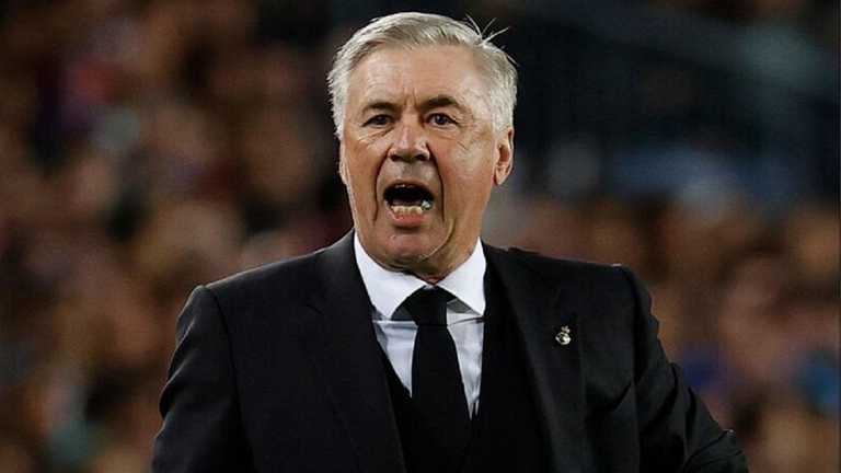 Карло Анчелотті / EFE Карло Анчелотті / EFE