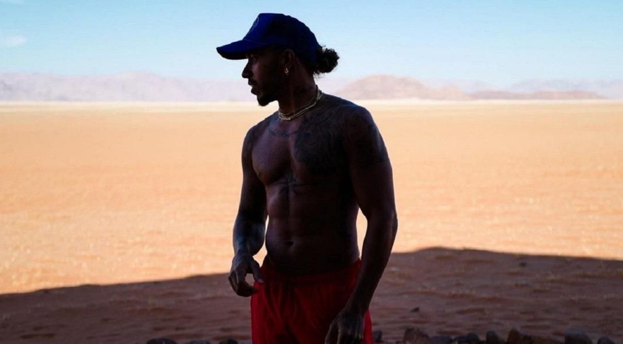 Льюїс Хемілтон / Фото instagram.com/lewishamilton