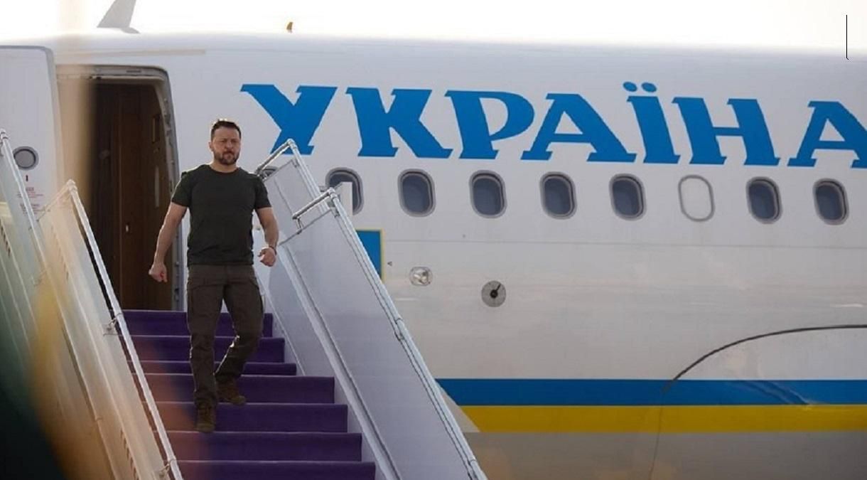 Владимир Зеленский / Фото instagram.com/zelenskyy_official