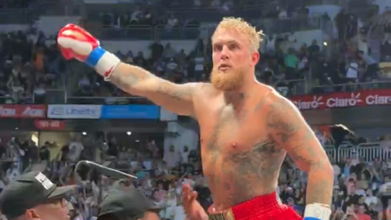 Джейк Пол переміг Раяна Бурленда 