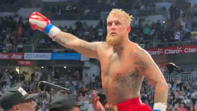 Джейк Пол переміг Раяна Бурленда Джейк Пол переміг Раяна Бурленда