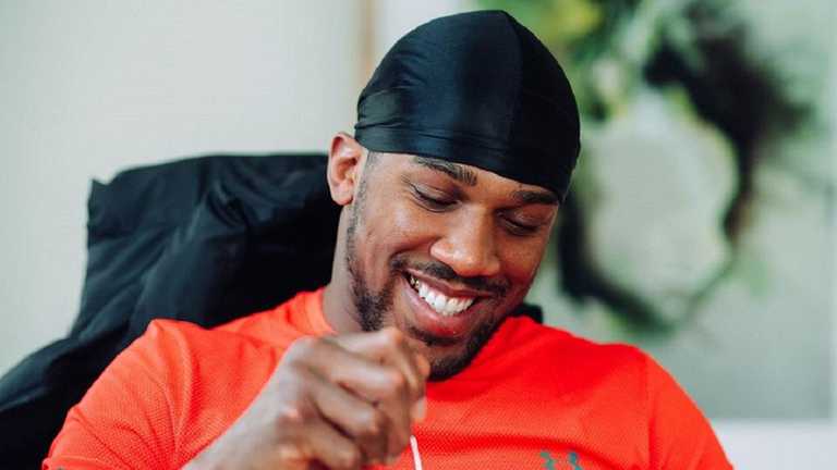 Ентоні Джошуа / Фото instagram.com/anthonyjoshua Ентоні Джошуа / Фото instagram.com/anthonyjoshua