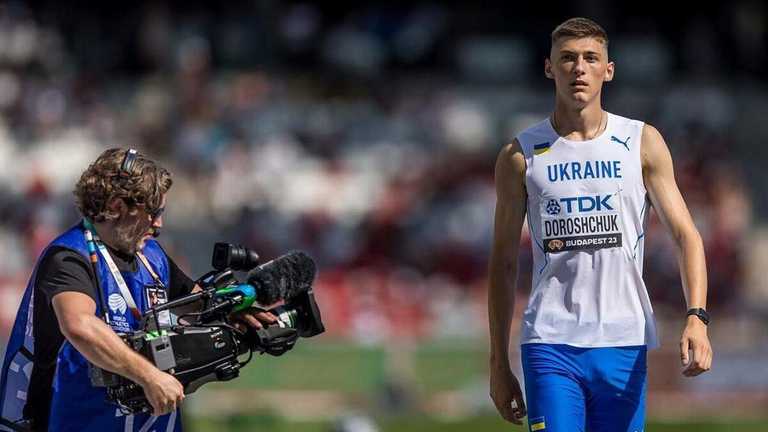 Олег Дорощук / Фото instagram.com/oleh_doroshchuk Олег Дорощук / Фото instagram.com/oleh_doroshchuk