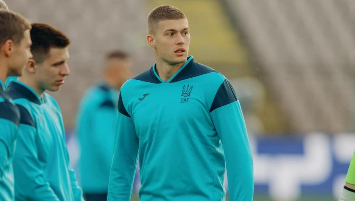 Артем Довбик / УАФ