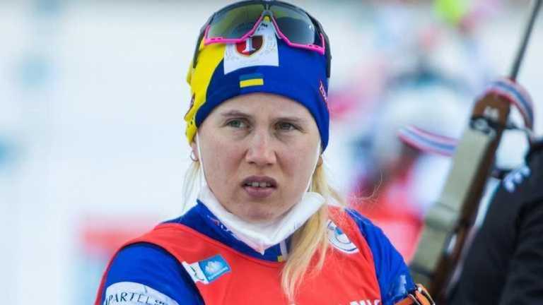 Анастасия Меркушина / Дмитрий Евенко / biathlon.com.ua Анастасия Меркушина / Дмитрий Евенко / biathlon.com.ua