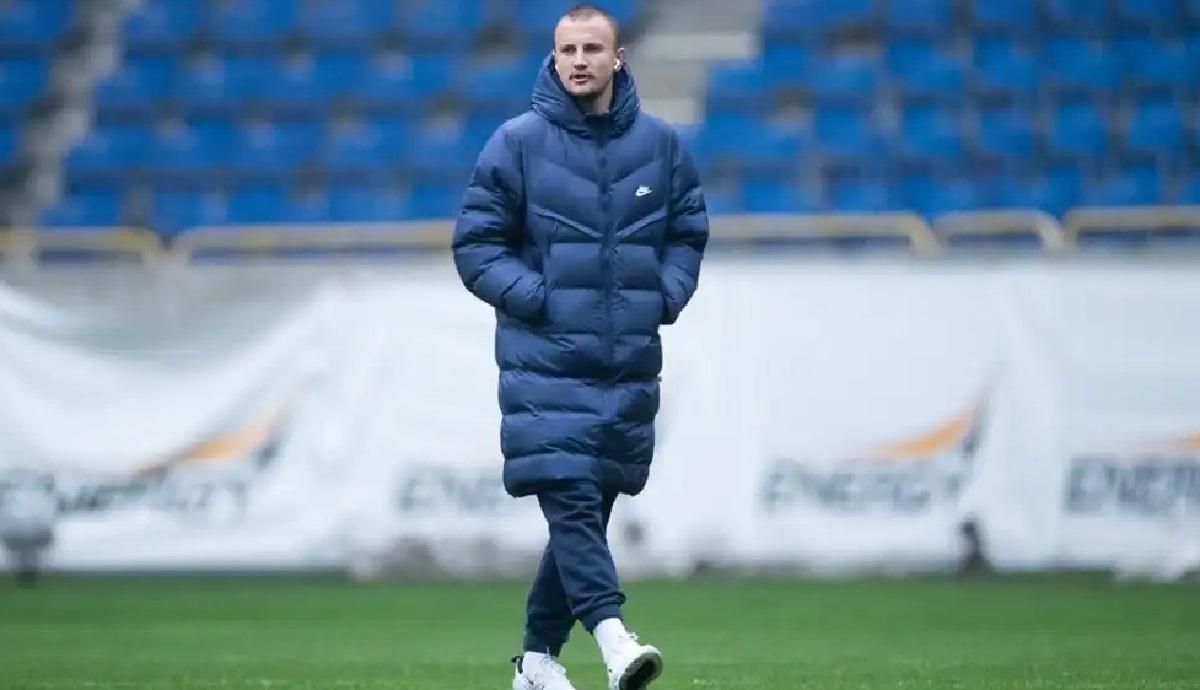 Василь Кравець / СК Дніпро-1