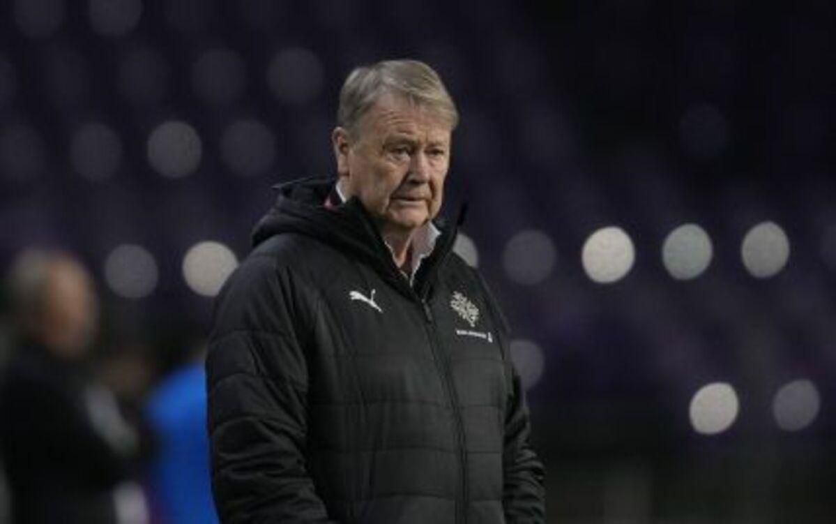 Оґе Гарейде / фото: Associated Press