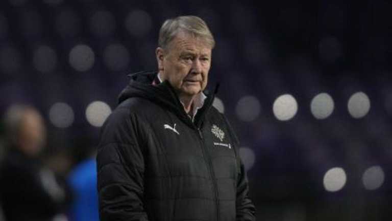 Оге Гарейде / фото: Associated Press Оге Гарейде / фото: Associated Press