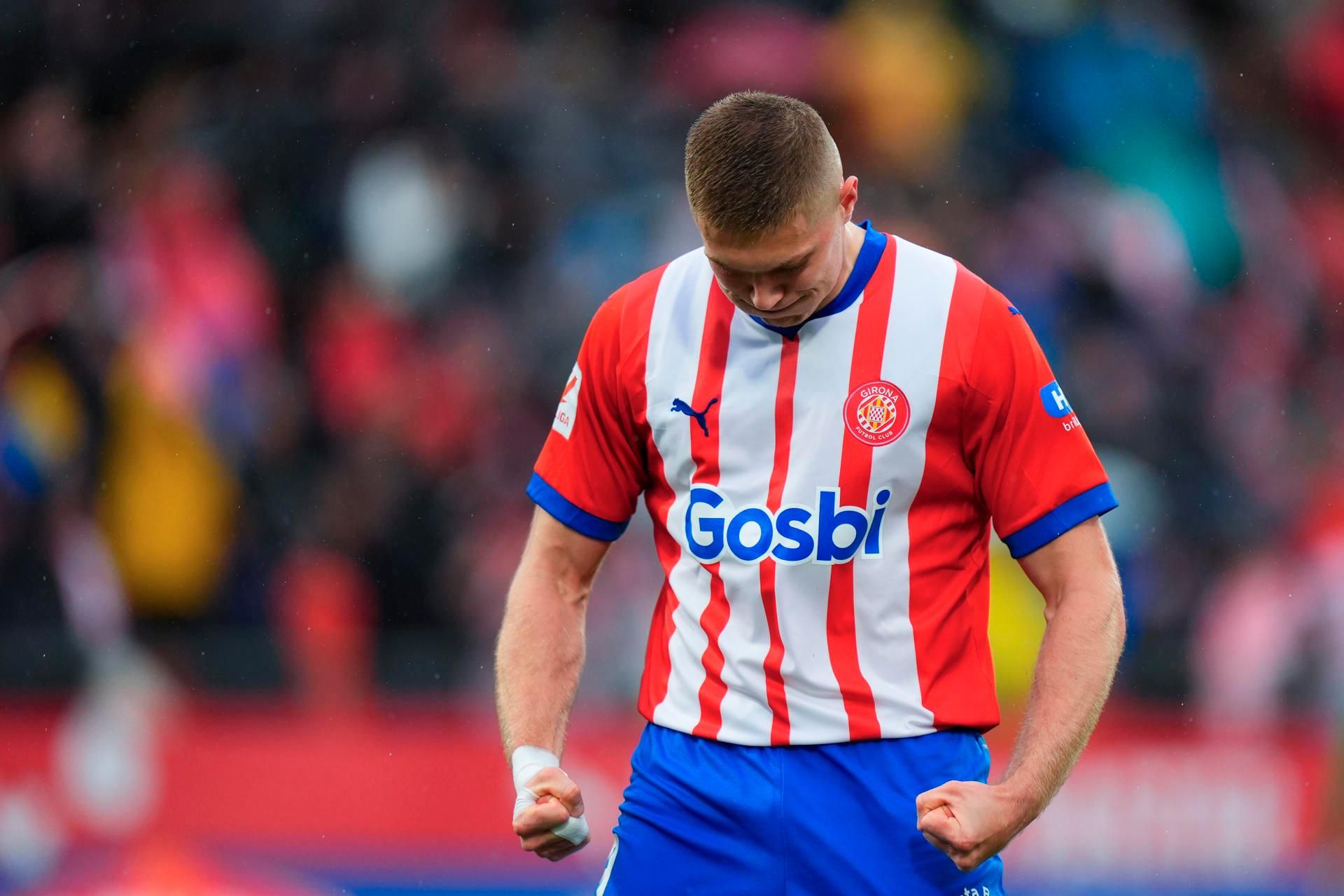 Артем Довбик / Фото Tiempo de Juego