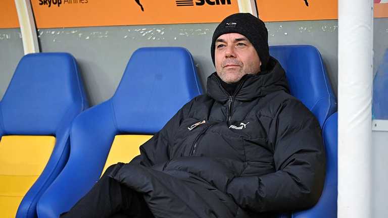 Маріно Пушіч / Фото зі сторінки Шахтаря в соцмережі X Маріно Пушіч / Фото зі сторінки Шахтаря в соцмережі X