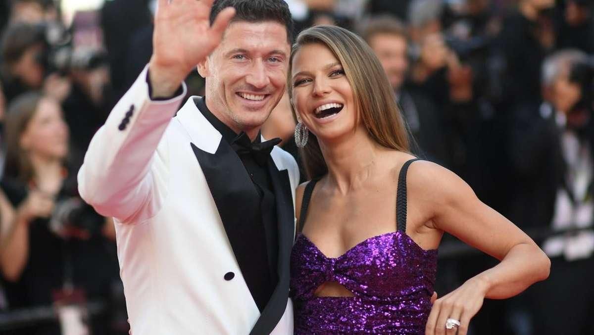 Роберт та Анна Лєвандовскі / Фото з відкритих джерел