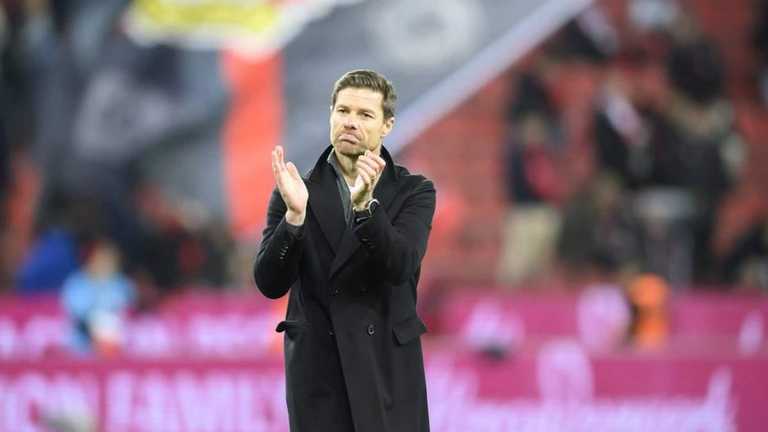 Хабі Алонсо / Imago Хабі Алонсо / Imago