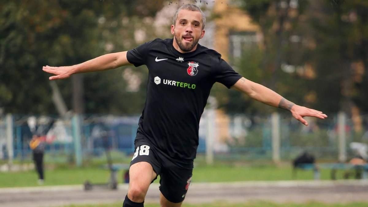 Роберт Гегедош / НК Верес