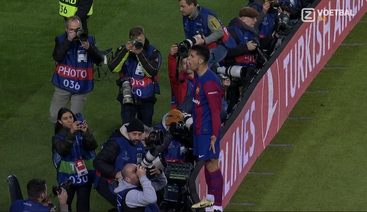 Жоау Канселу / Скриншот трансляції