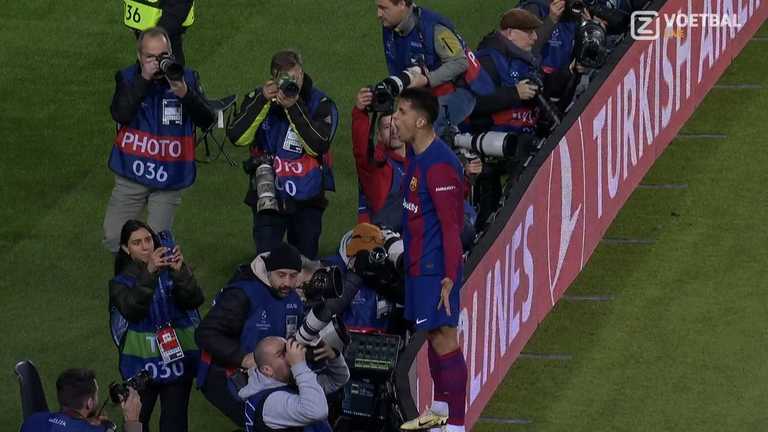 Жоау Канселу / Скриншот трансляции Жоау Канселу / Скриншот трансляции