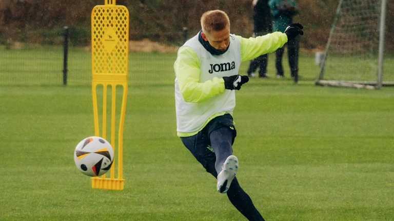 Александр Зинченко / Фото УАФ Александр Зинченко / Фото УАФ