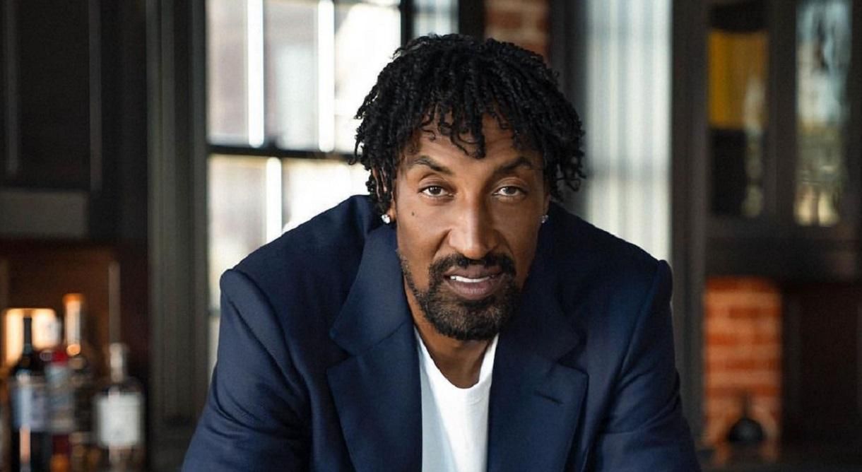 Скотті Піппен / Фото instagram.com/scottiepippen