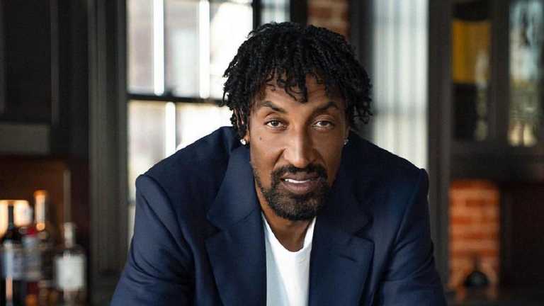 Скотті Піппен / Фото instagram.com/scottiepippen Скотті Піппен / Фото instagram.com/scottiepippen