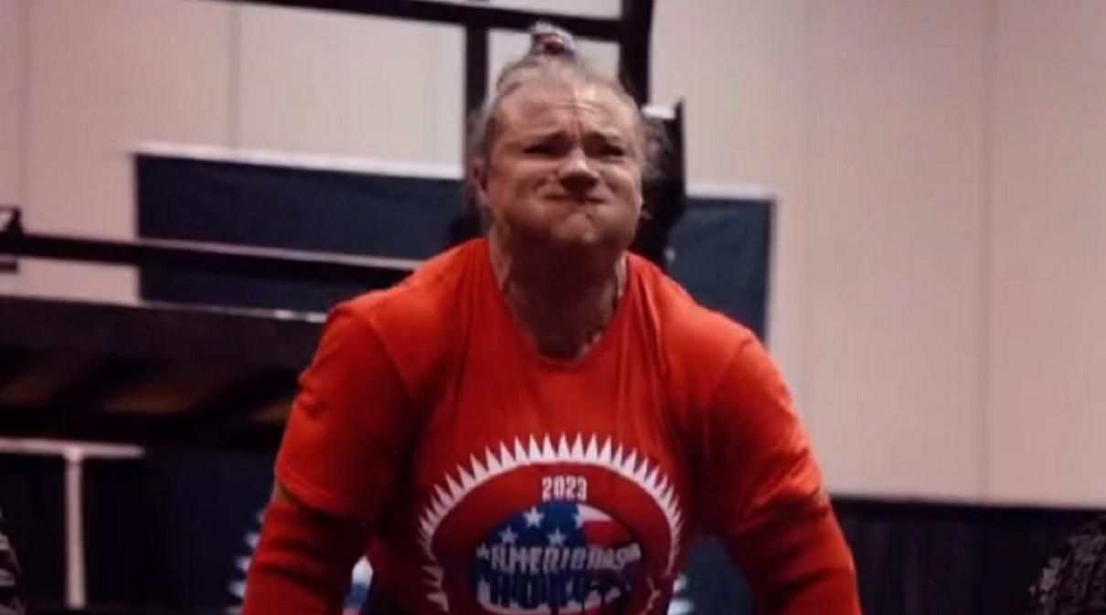 Ольга Лящук / Скріншот з відео