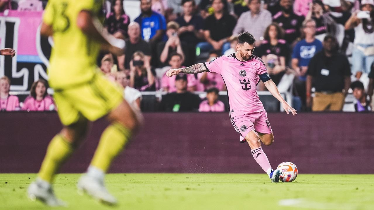 Лионель Месси / Фото: ФК Интер Майами