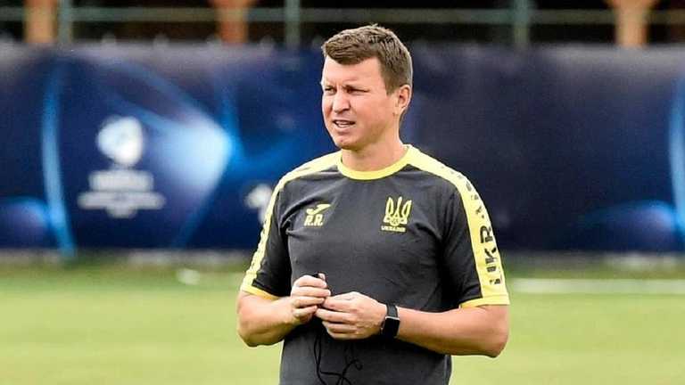 Руслан Ротань / Фото УАФ Руслан Ротань / Фото УАФ