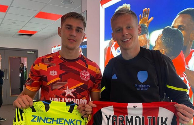 Арсенал – Брентфорд – 2:1 Арсенал – Брентфорд – 2:1