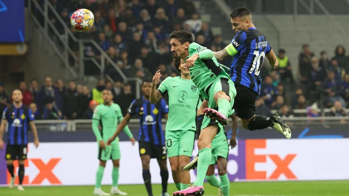 У першому матчі переміг Інтер / Фото EFE