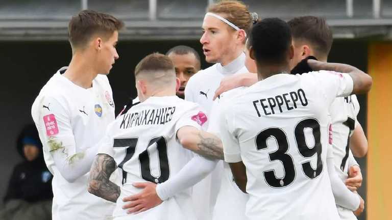 Игроки Зари / Фото луганского клуба Игроки Зари / Фото луганского клуба