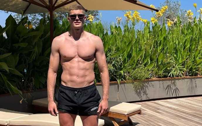 Артем Довбик / Фото instagram.com/tema_dovbyk Артем Довбик / Фото instagram.com/tema_dovbyk