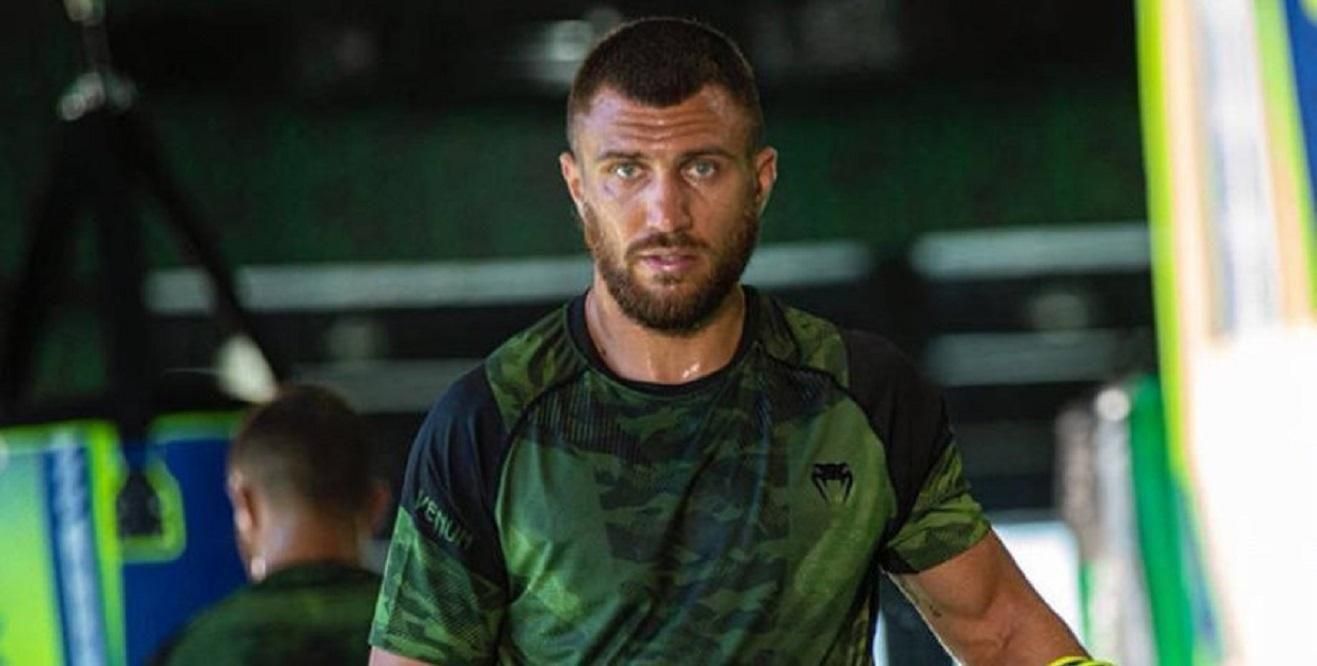 Василь Ломаченко / Фото з Instagram