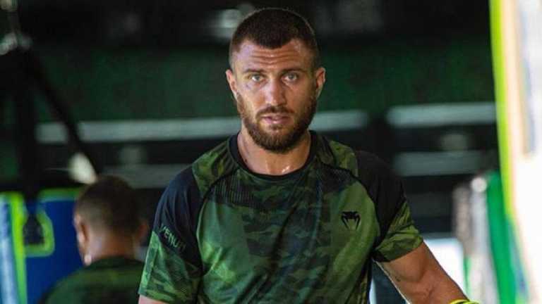 Василь Ломаченко / Фото з Instagram Василь Ломаченко / Фото з Instagram